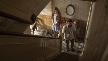 Amulet Movie: Scene #1