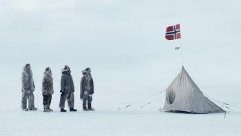 Amundsen: The Greatest Expedition Movie: Scene #2