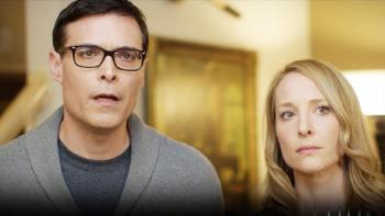 A Murder of Innocence Movie: Albert & Aimee Get Bad News