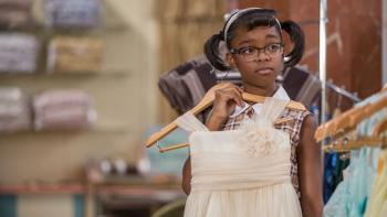 An American Girl Story - Melody, 1963: Love Has to Win Movie: Scene #3