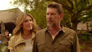 An Elephant's Journey Movie: Aunt Sarah & Uncle Jack