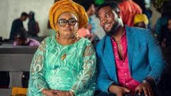 A Naija Christmas Movie: Scene # 3