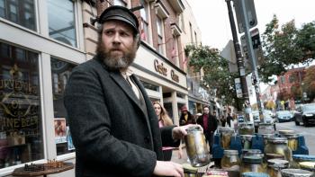 An American Pickle Movie: Scene #1