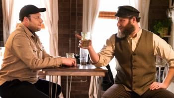 An American Pickle Movie: Scene #2