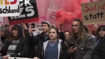 And Tomorrow the Entire World Movie: Scene 3