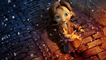 Angela's Christmas Movie: What an Adventure!