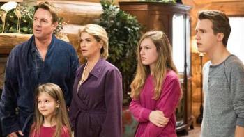 Angels in the Snow Movie: Scene #3