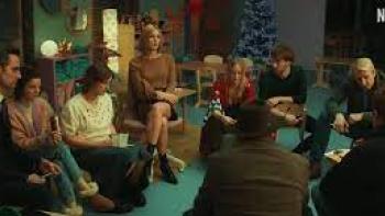 A Night at the Kindergarten Movie: Scene # 1