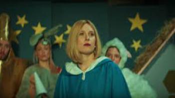 A Night at the Kindergarten Movie: Scene # 3