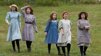 Anne of Green Gables: The Good Stars TV Movie: Scene #1