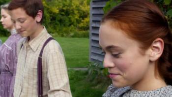 Anne of Green Gables: The Good Stars TV Movie: Scene #2