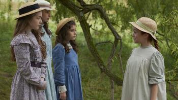 Anne of Green Gables: The Good Stars TV Movie: Scene #4