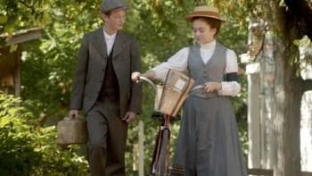Anne of Green Gables: Fire & Dew TV Movie: Scene #1