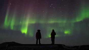 Antarctica: A Year on Ice Movie: Scene #1