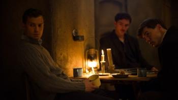Anthropoid Movie: Scene #2
