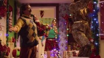 An Unremarkable Christmas Movie: Scene # 1