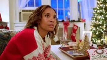 A New York Christmas Wedding Movie: Scene 2