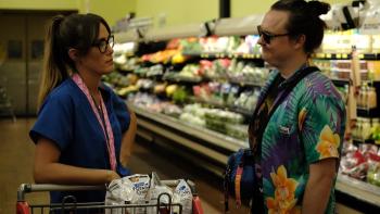 Arkansas Movie: Johnna and Swin