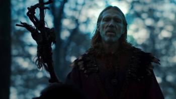 Arthur and Merlin Knights of Camelot Movie: Scene #2