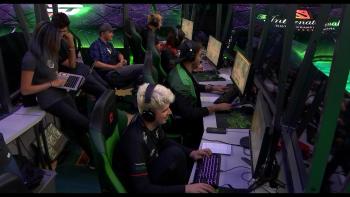 Artificial Gamer Movie: Scene #2
