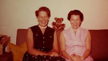 A Secret Love Movie: Scene 1