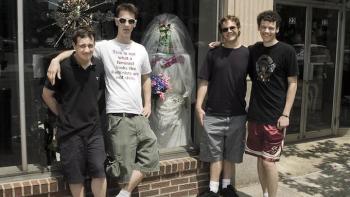 Asperger's Are Us Movie: Scene #2