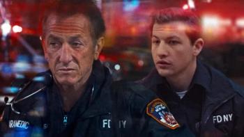 Asphalt City Movie: Sean Penn and Tye Sheridan are on the job as paramedics