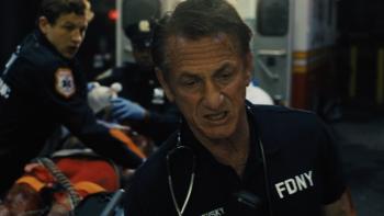 Asphalt City: Sean Penn and Tye Sheridan are on the job as paramedics