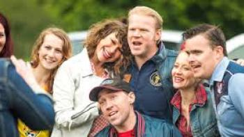 Asphalt Burning Movie: Scene 2