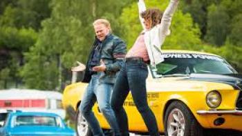 Asphalt Burning Movie: Scene 3