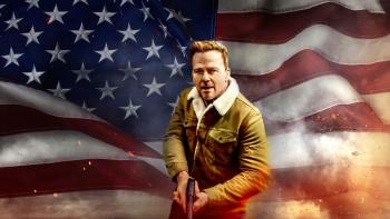 Assault on VA-33 Movie: Scene Three