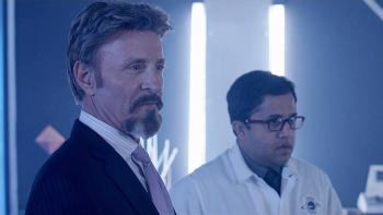 Astro (2018) Movie:  Scene #1