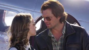 Atlas Shrugged III: Laura Regan and Kristoffer Polaha