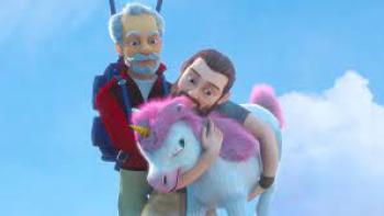 A Unicorn Adventure Movie: Scene # 2