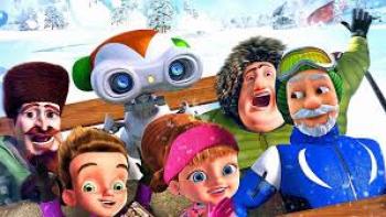 A Unicorn Adventure Movie: Scene # 3