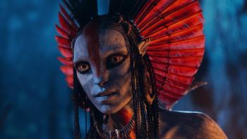 Avatar: Fire and Ash movie: Neytiri