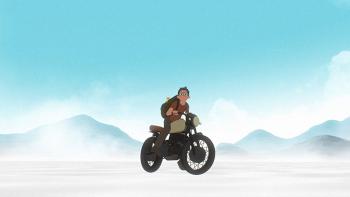 Away Movie: Scene #2