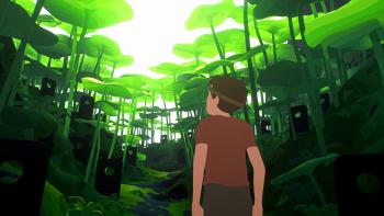 Away Movie: Scene #3