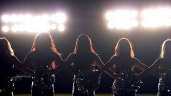 A Woman's Work: The NFL's Cheerleader Problem Movie:  Scene #1