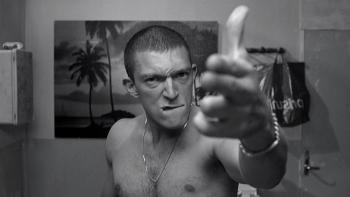 La Haine Movie: Scene #1