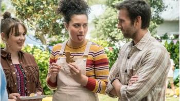 Baby Done Movie: Scene #1