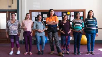 Baby Done Movie: Scene #2