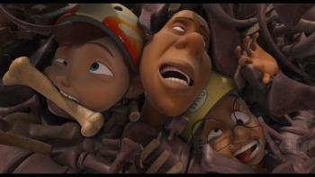 Back to the Jurassic Movie: Scene #2