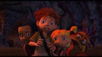 Back to the Jurassic Movie: Scene #5