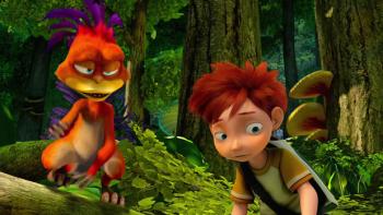 Back to the Jurassic Movie: Scene #4