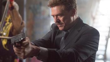 Backtrace Movie: Christopher McDonald