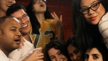 Bad Rap Movie: Scene #2