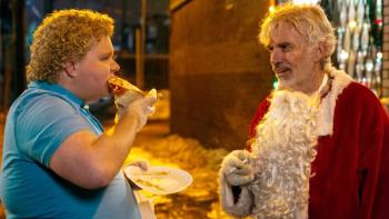Bad Santa 2 Movie: Scene #3