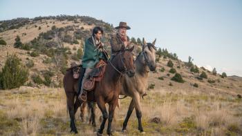 The Ballad of Lefty Brown Movie: Scene #1