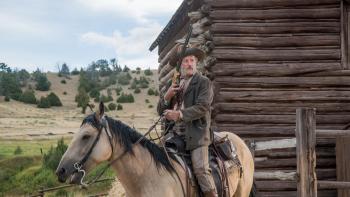 The Ballad of Lefty Brown Movie: Scene #2